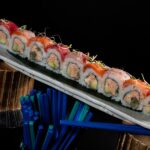 Rainbow Roll