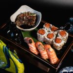 Ora King Salmon Tasting