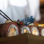 Surf 'n' Turf Roll (Special)