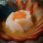 Scallop Carpaccio