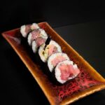 Bluefin Tuna Roll (6 pieces)