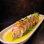 Ceviche Roll