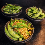 Edamame Trio