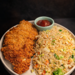 Chicken Katsu (included 1 side)