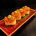 Crispy Rice  (3 pcs)