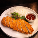Crunchy Chicken Katsu