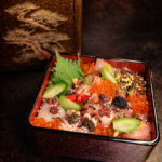 Japanese Chirashi Bowl