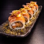 Ultimate Salmon Roll