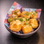 Crispy Tofu
