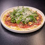 Tuna Carpaccio