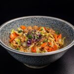 Yakisoba with Filet Mignon