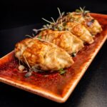 Pork dumpling